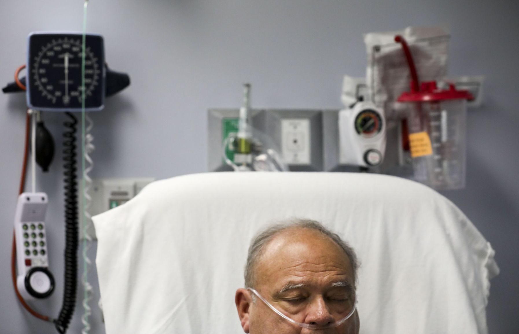 COVID-19 doctor battling long term problems after contracting virus